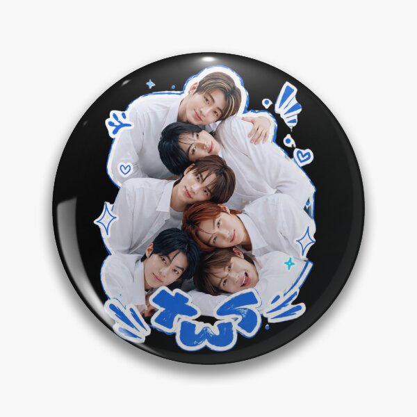 Item preview, TWS Shinyu Dohoon Youngjae Hanjin Jihoon Kyungmin designed and sold by Kimheawon.