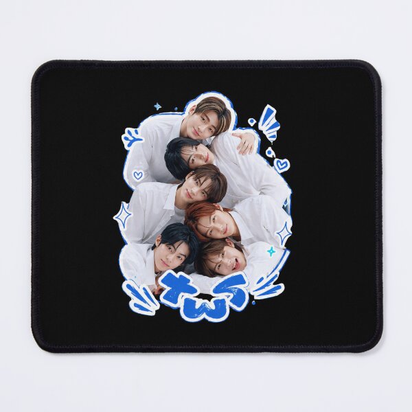 Item preview, TWS Shinyu Dohoon Youngjae Hanjin Jihoon Kyungmin designed and sold by Kimheawon.