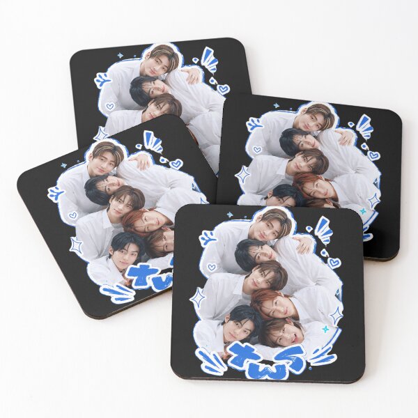 Item preview, TWS Shinyu Dohoon Youngjae Hanjin Jihoon Kyungmin designed and sold by Kimheawon.