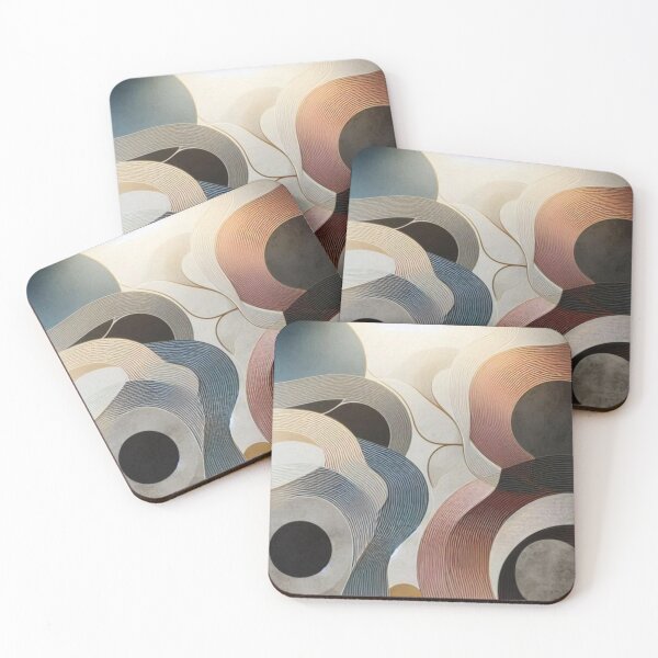 Item preview, Waves To Patterns designed and sold by stillearthstudios.