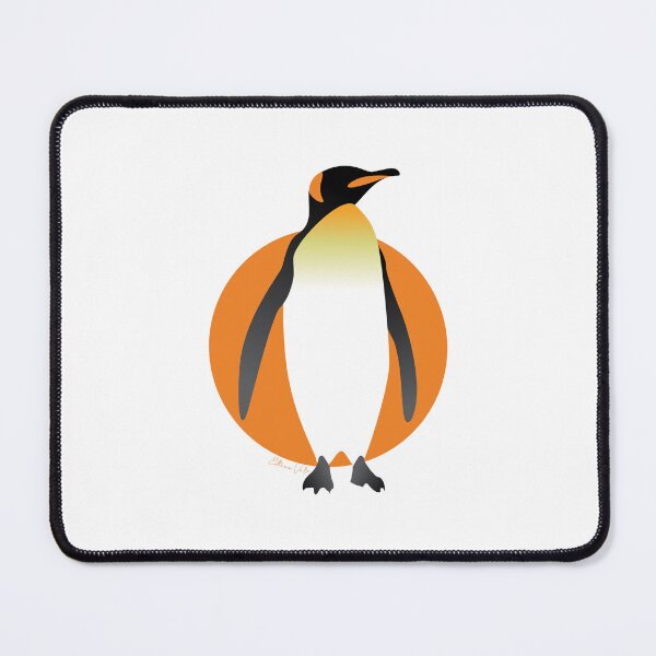Item preview, Emperor Penguin - Pebble Pals Collection designed and sold by EthianVale.