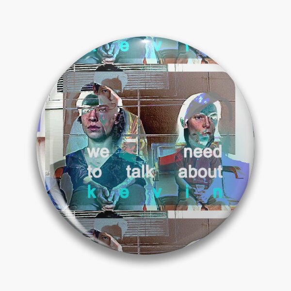 Item preview, We Need To Talk About Kevin graphic designed and sold by BirthdayBoyy.