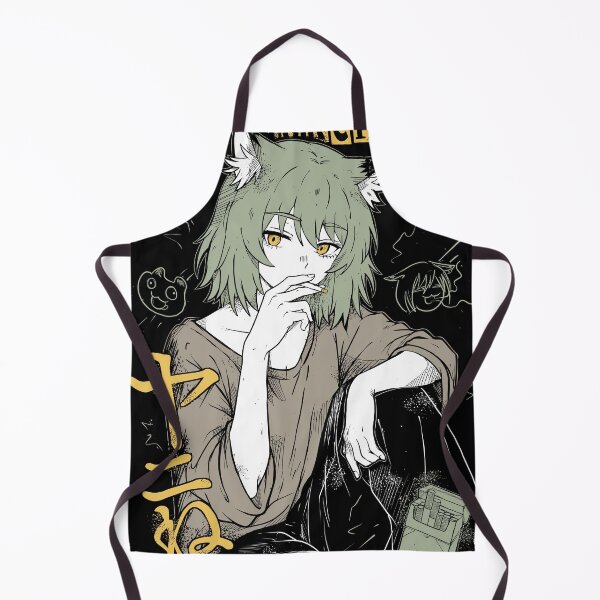 Item preview, neko smoker designed and sold by Pokenzito.