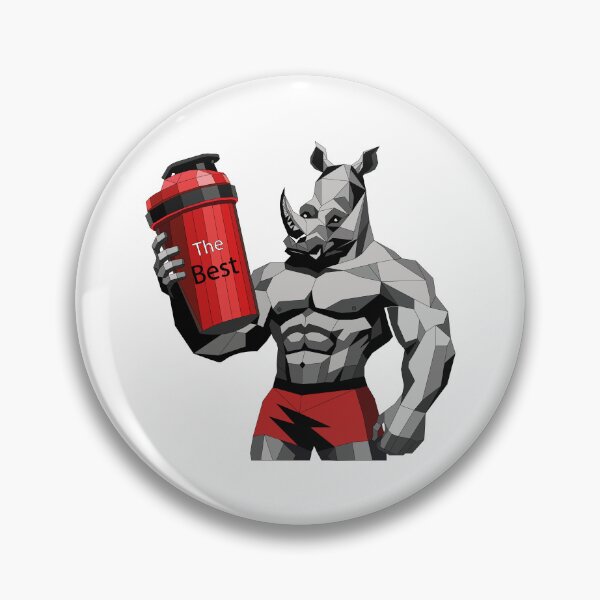 Item preview, Ray the Best — Tanned Rhino designed and sold by MORRAx.