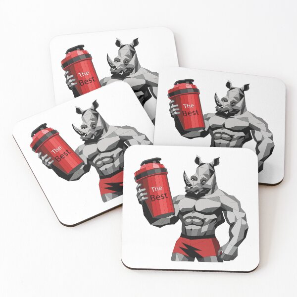Item preview, Ray the Best — Tanned Rhino designed and sold by MORRAx.