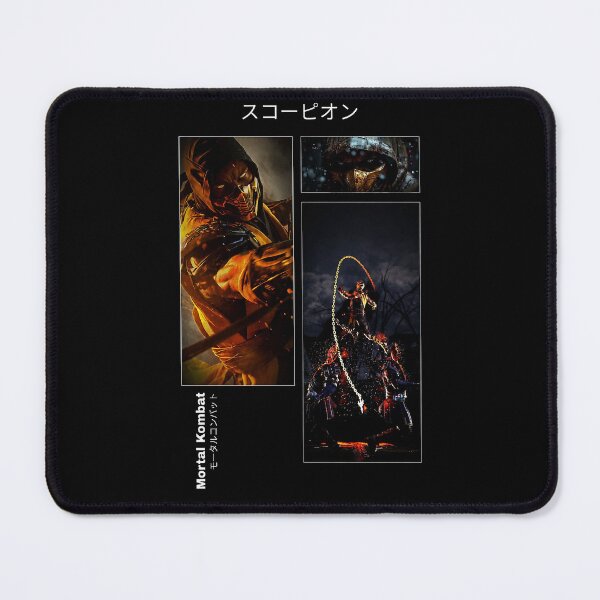 Item preview, Scorpion Mortal Kombat Aesthetic  designed and sold by Bihan95.