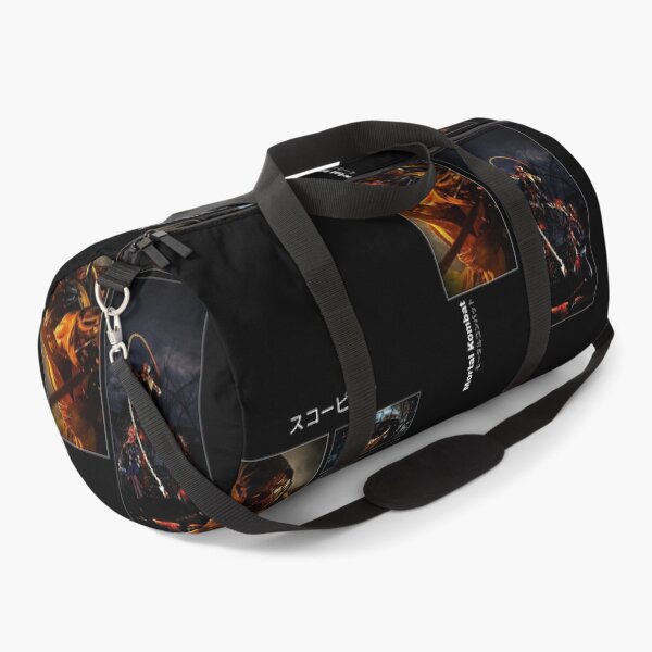 Item preview, Scorpion Mortal Kombat Aesthetic designed and sold by Bihan95.
