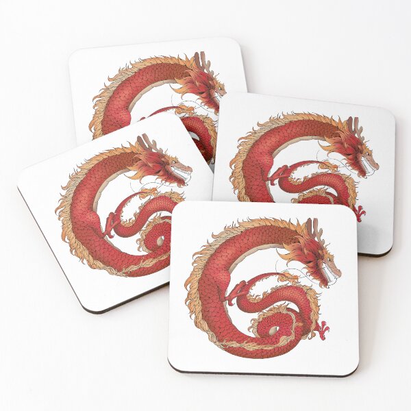 Item preview, Chinese Dragon designed and sold by Jetbrains.