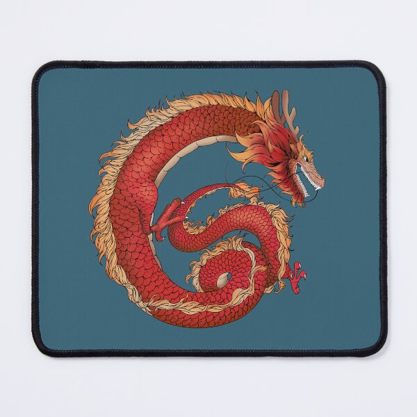 Item preview, Chinese Dragon designed and sold by Jetbrains.