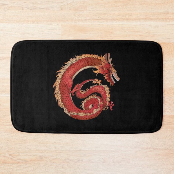 Item preview, Chinese Dragon designed and sold by Jetbrains.