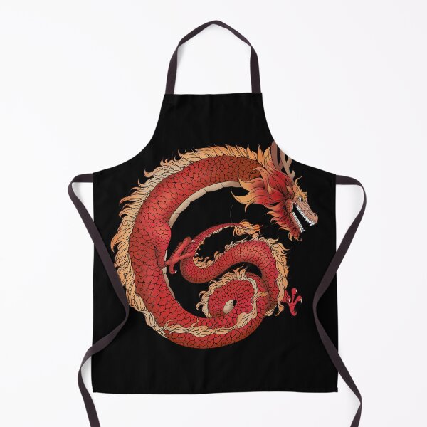 Item preview, Chinese Dragon designed and sold by Jetbrains.