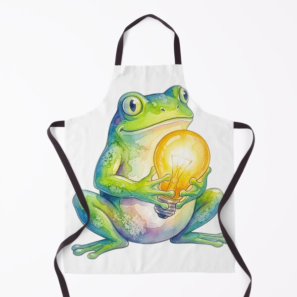 Item preview, Brilliant Frog. designed and sold by Curious Frog.