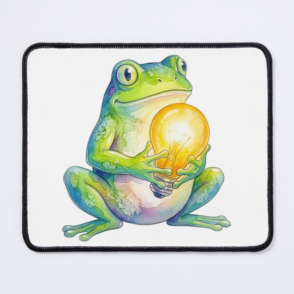 Item preview, Brilliant Frog.   designed and sold by Curious Frog.