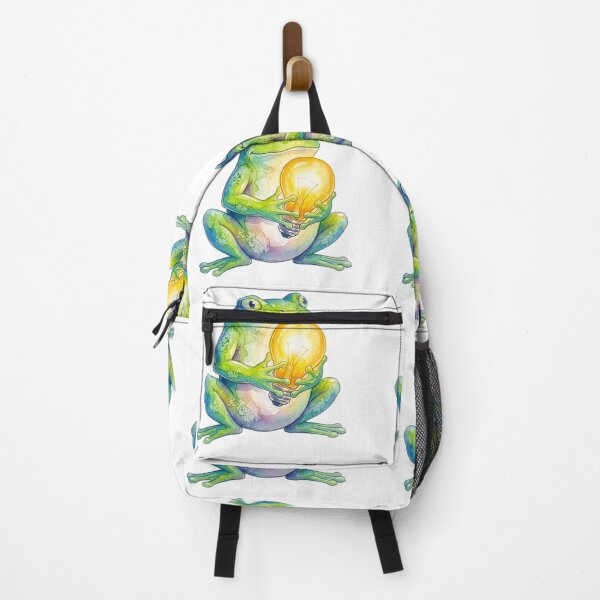Item preview, Brilliant Frog. designed and sold by Curious Frog.