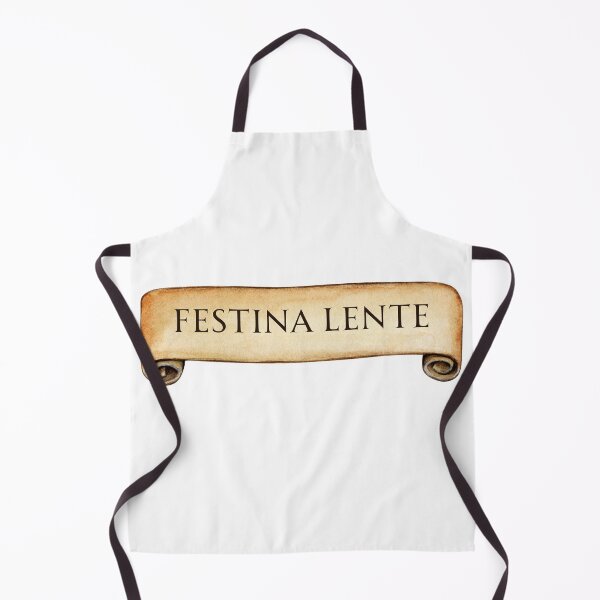 Item preview, Festina Lente (Make Haste Slowly) latin quotes, phrases designed and sold by ewicraft.