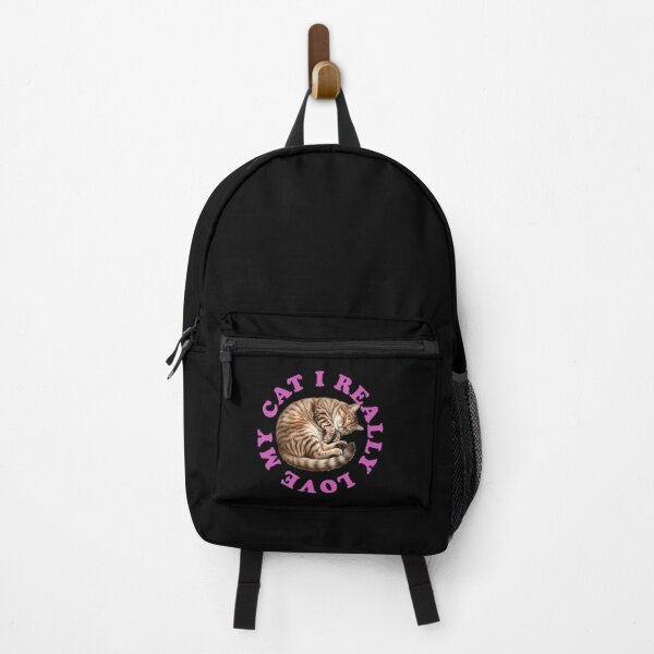 Item preview, I love my cat. designed and sold by ReneMM.