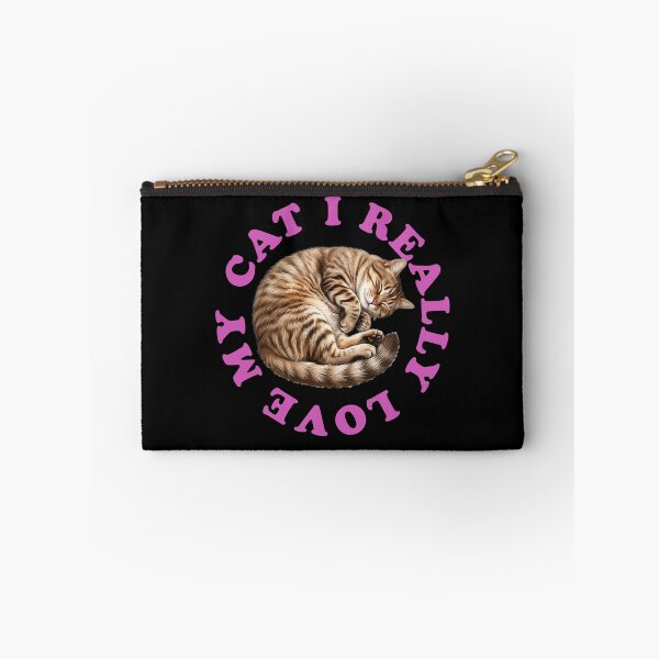 Item preview, I love my cat. designed and sold by ReneMM.