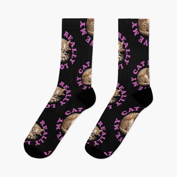 Item preview, I love my cat. designed and sold by ReneMM.