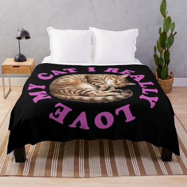 Item preview, I love my cat. designed and sold by ReneMM.