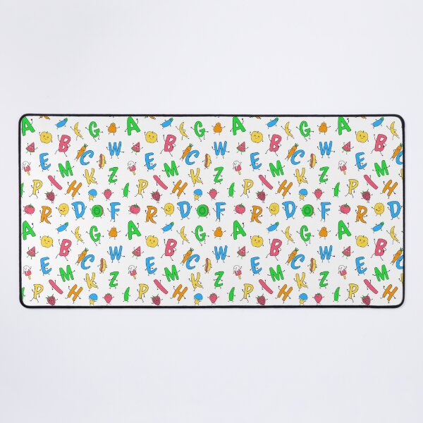 Item preview, Kids Food Alphabet designed and sold by IrynaAlex.