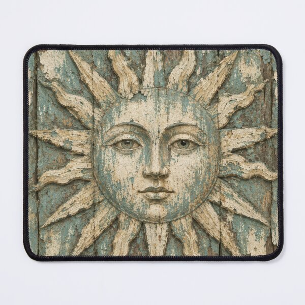 Item preview, Aged Destress Weathered Sun Rays designed and sold by scicilysimonee.