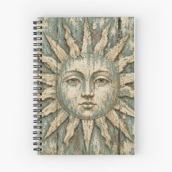 Item preview, Aged Destress Weathered Sun Rays designed and sold by scicilysimonee.