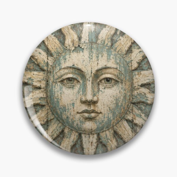 Item preview, Aged Destress Weathered Sun Rays designed and sold by scicilysimonee.