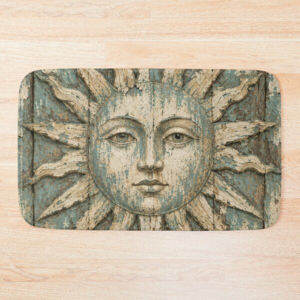 Item preview, Aged Destress Weathered Sun Rays designed and sold by scicilysimonee.