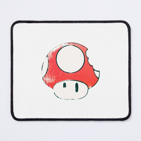 Item preview, Red Mushroom Bite designed and sold by JoshBeck.