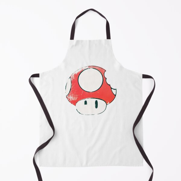 Item preview, Red Mushroom Bite designed and sold by JoshBeck.