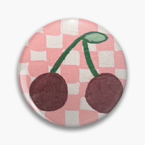 Item preview, Checkered Cherry designed and sold by youngandcrafty.