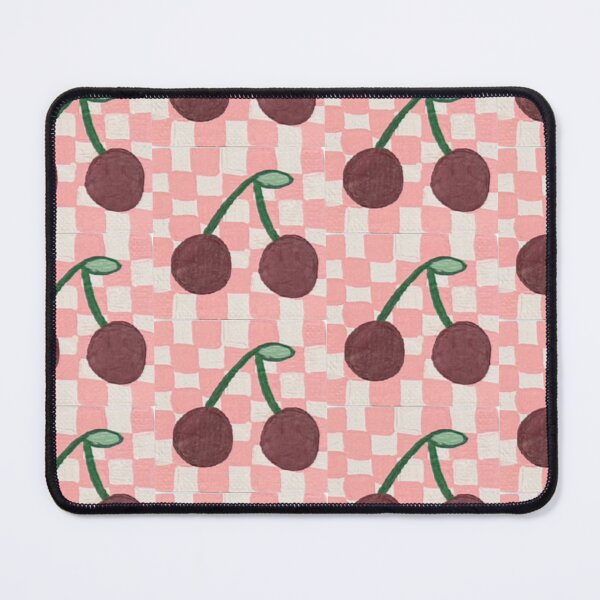 Item preview, Checkered Cherry designed and sold by youngandcrafty.