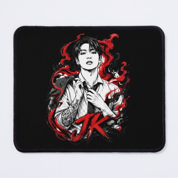 Item preview, BTS Jungkook JK Golden Maknae Fan Art designed and sold by Kimheawon.