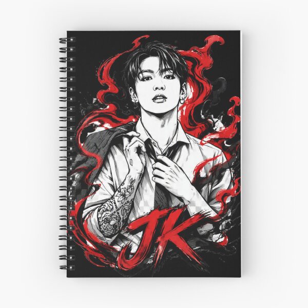 Item preview, BTS Jungkook JK Golden Maknae Fan Art designed and sold by Kimheawon.