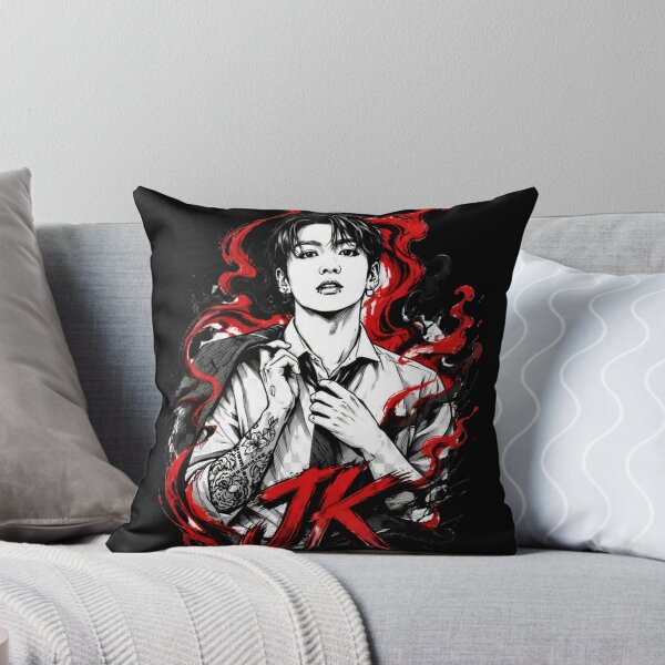 Item preview, BTS Jungkook JK Golden Maknae Fan Art designed and sold by Kimheawon.