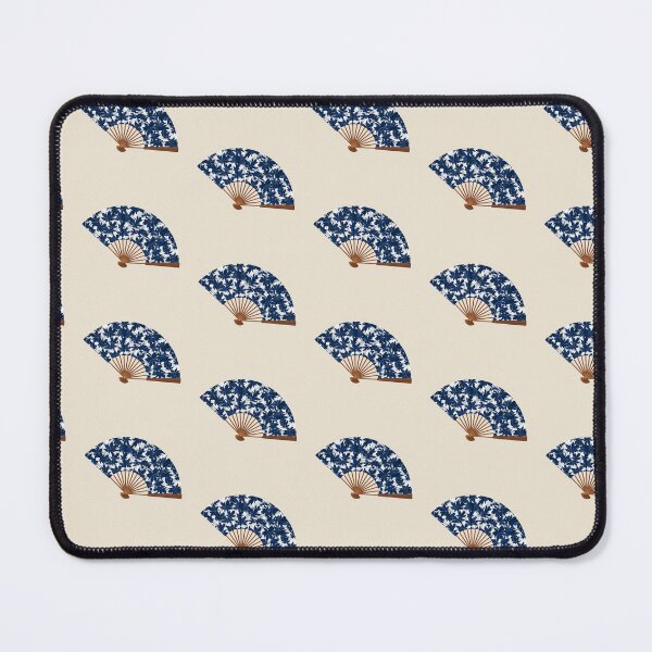 Item preview, Japanese Hand Fan - maple leaves designed and sold by sakurashorty.