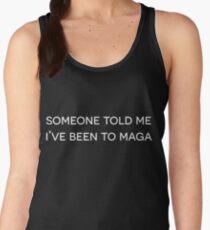 I've Been to Magaluf Women's Tank Top