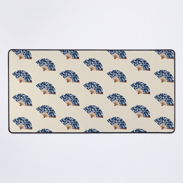 Item preview, Japanese Hand Fan - maple leaves designed and sold by sakurashorty.