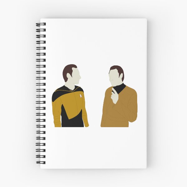 Item preview, Brothers - Data & Lore designed and sold by RoseDesigns05.