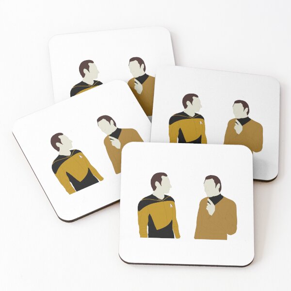 Item preview, Brothers - Data & Lore designed and sold by RoseDesigns05.