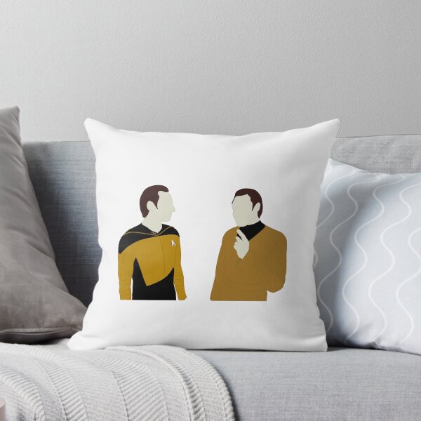 Item preview, Brothers - Data & Lore designed and sold by RoseDesigns05.
