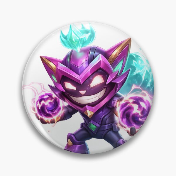 Item preview, Ziggs Desing Sub Jefe designed and sold by Farinsta.