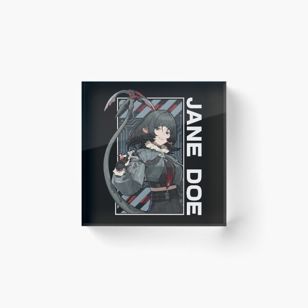 Item preview, ZZZ Jane Doe designed and sold by DeviantMerch.