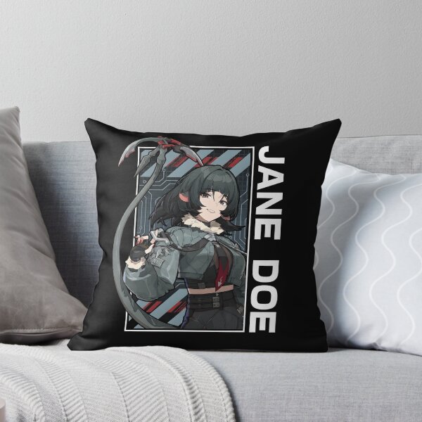 Item preview, ZZZ Jane Doe designed and sold by DeviantMerch.
