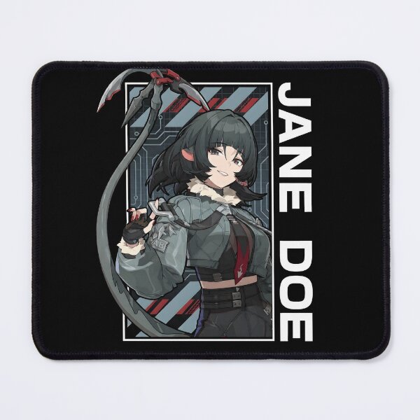 Item preview, ZZZ Jane Doe designed and sold by DeviantMerch.