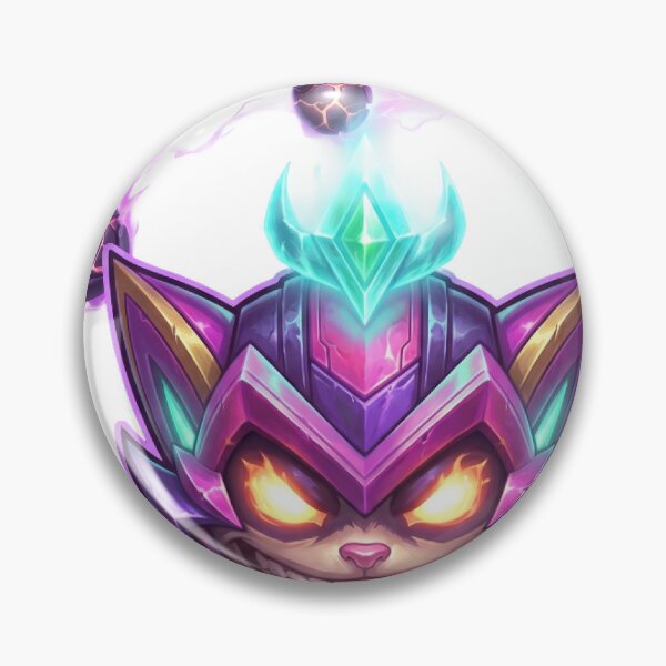 Item preview, Ziggs HEAD sub jefe designed and sold by Farinsta.