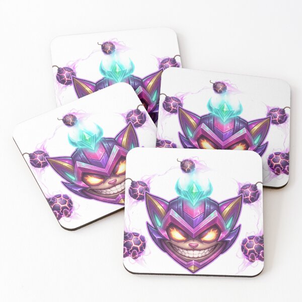 Item preview, Ziggs HEAD sub jefe designed and sold by Farinsta.
