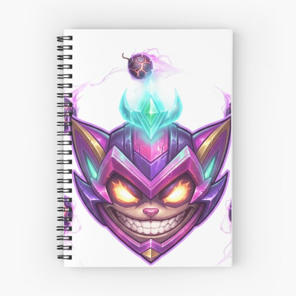 Item preview, Ziggs HEAD sub jefe designed and sold by Farinsta.