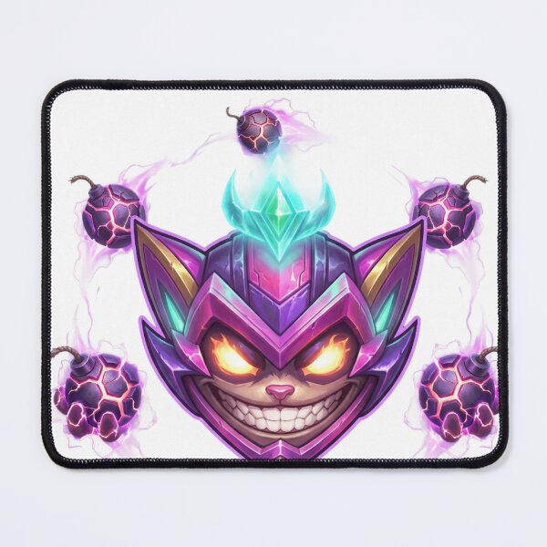 Item preview, Ziggs HEAD sub jefe designed and sold by Farinsta.