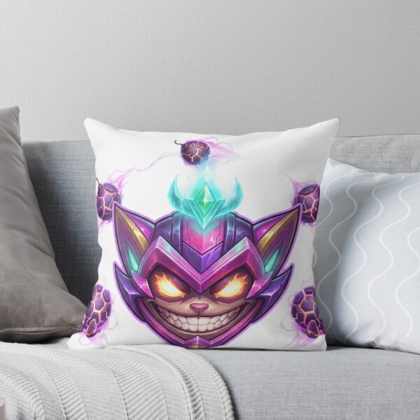 Item preview, Ziggs HEAD sub jefe designed and sold by Farinsta.